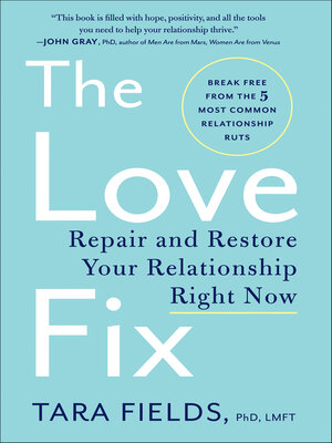 The Love Fix - ebook